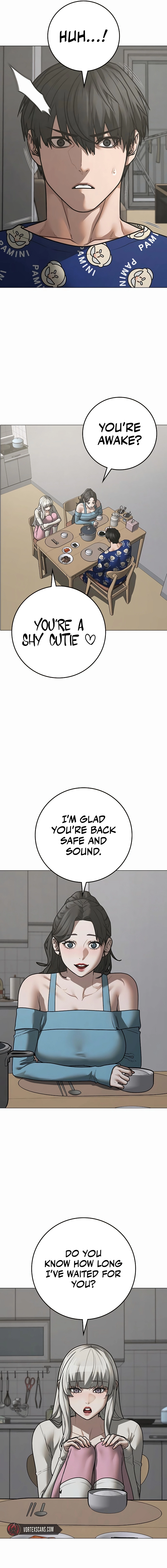 Read Reality Quest Manga Online