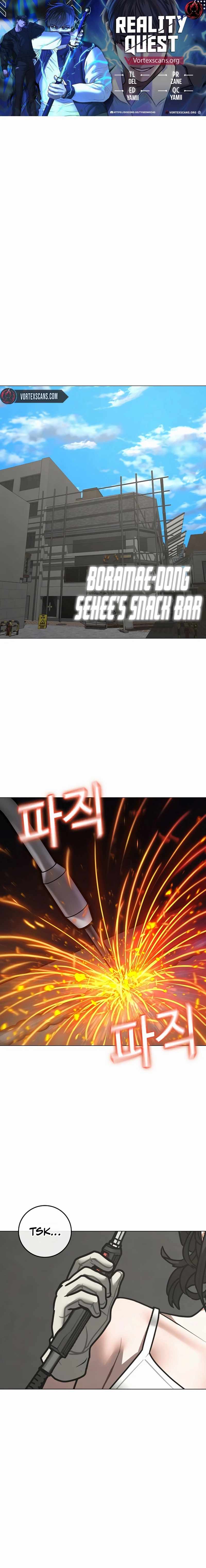 Read Reality Quest Manga Online