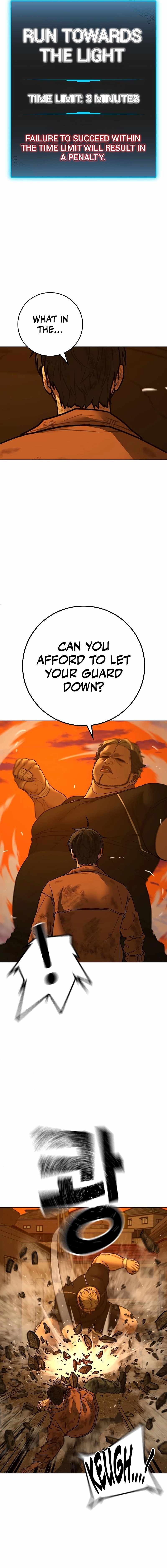 Read Reality Quest Manga Online
