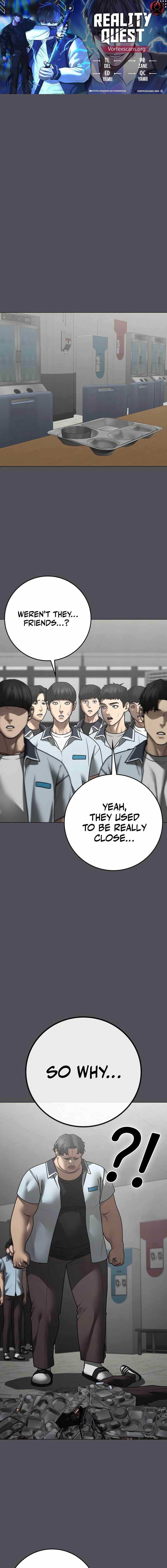 Read Reality Quest Manga Online