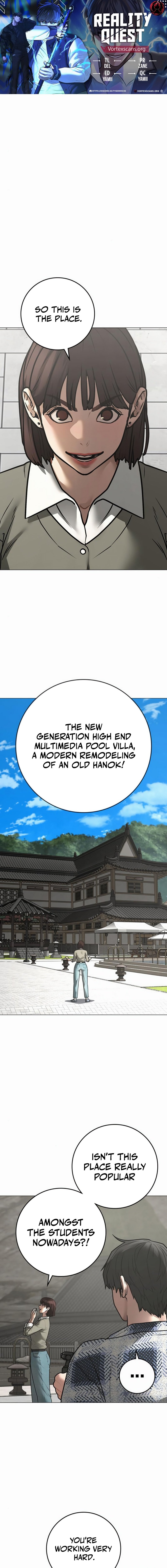 Read Reality Quest Manga Online