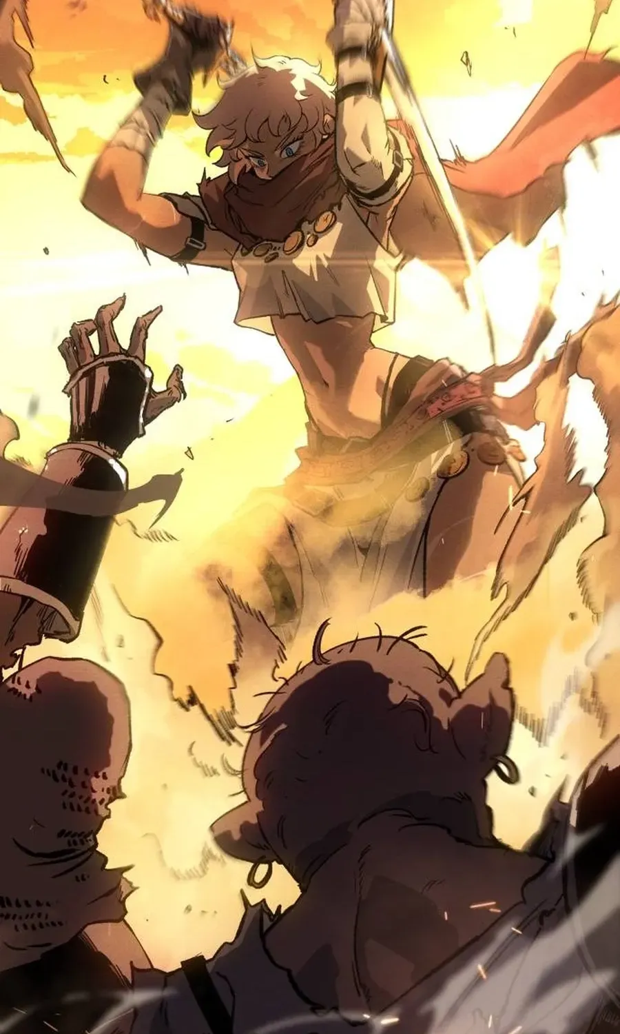 Read Record of Lodoss War Manga Online