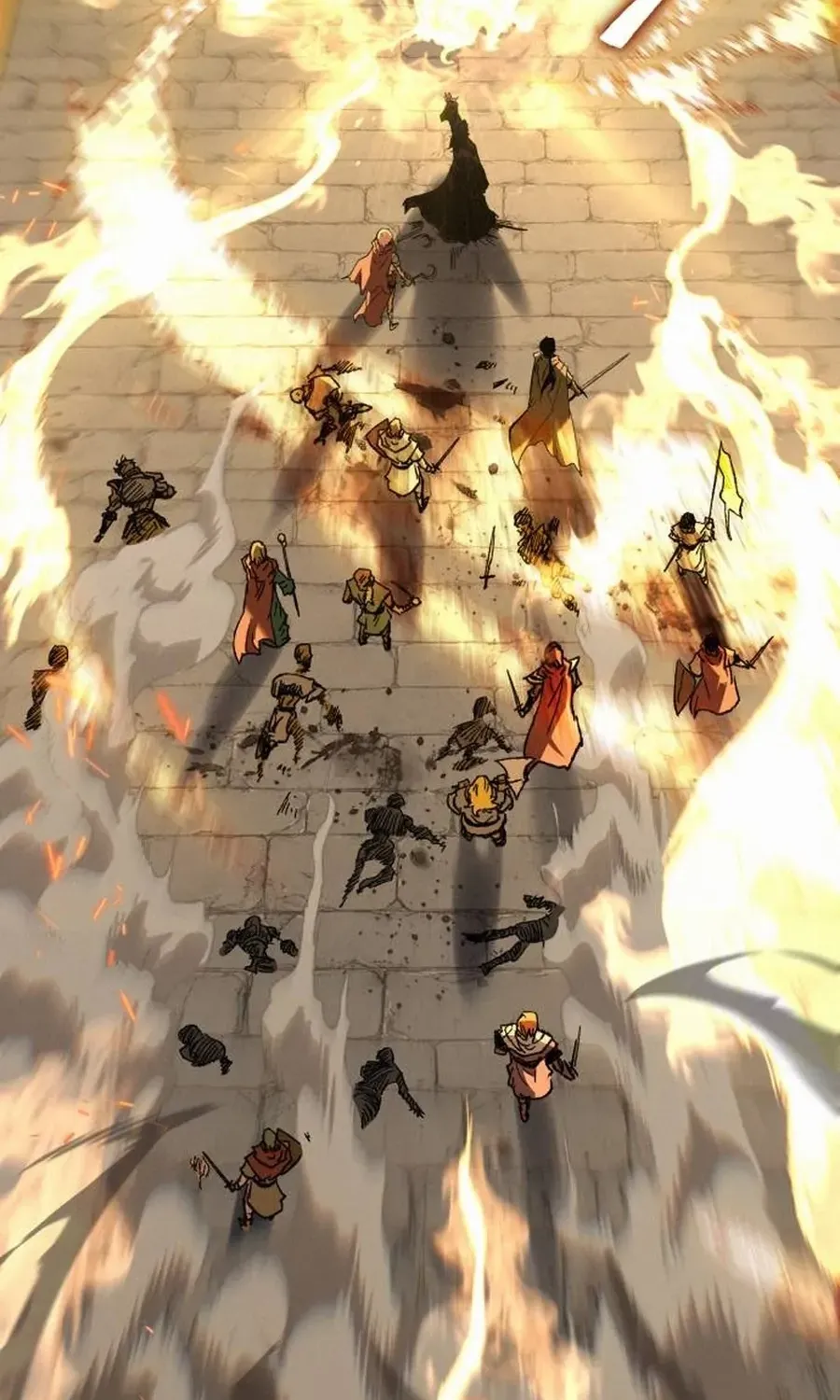 Read Record of Lodoss War Manga Online