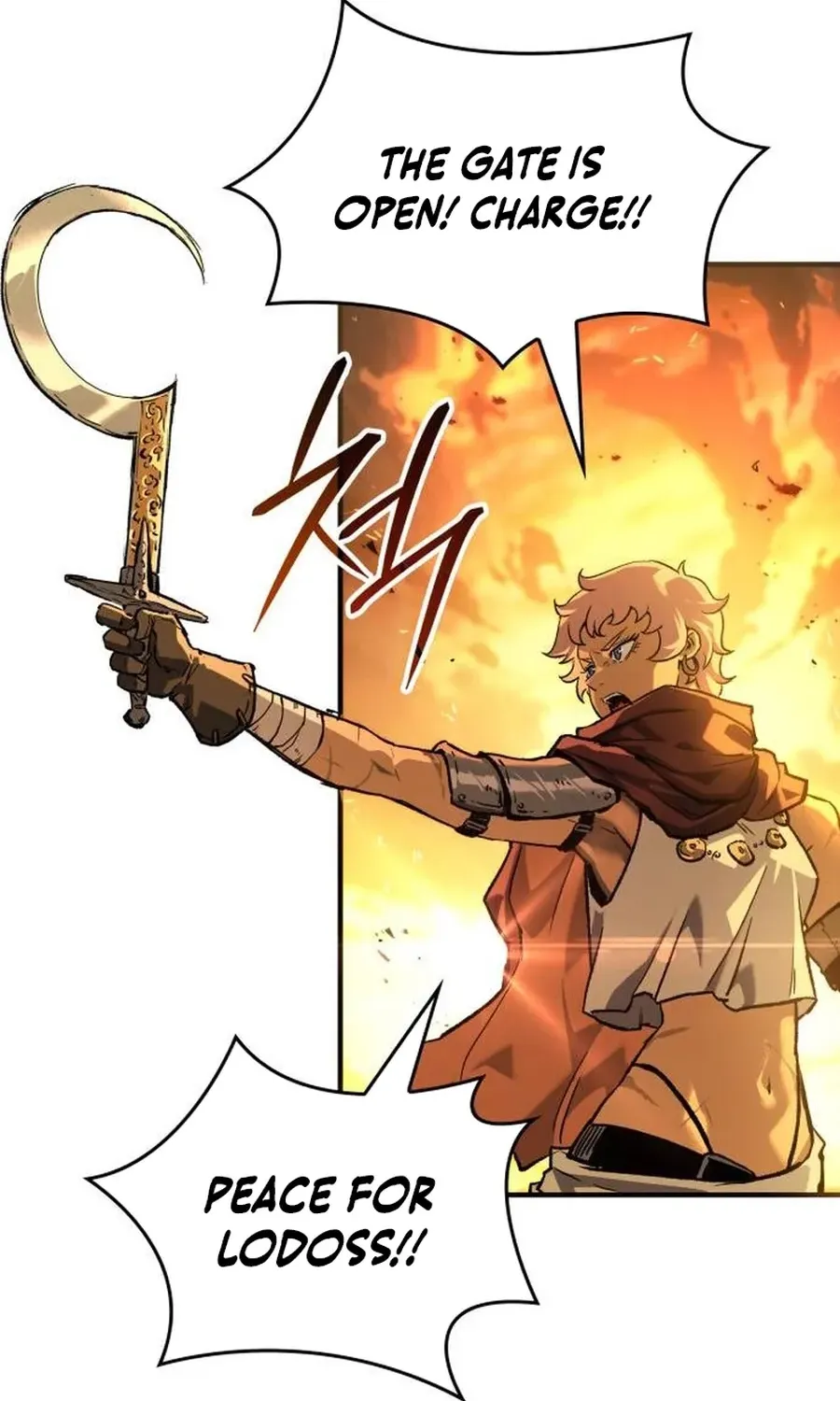 Read Record of Lodoss War Manga Online