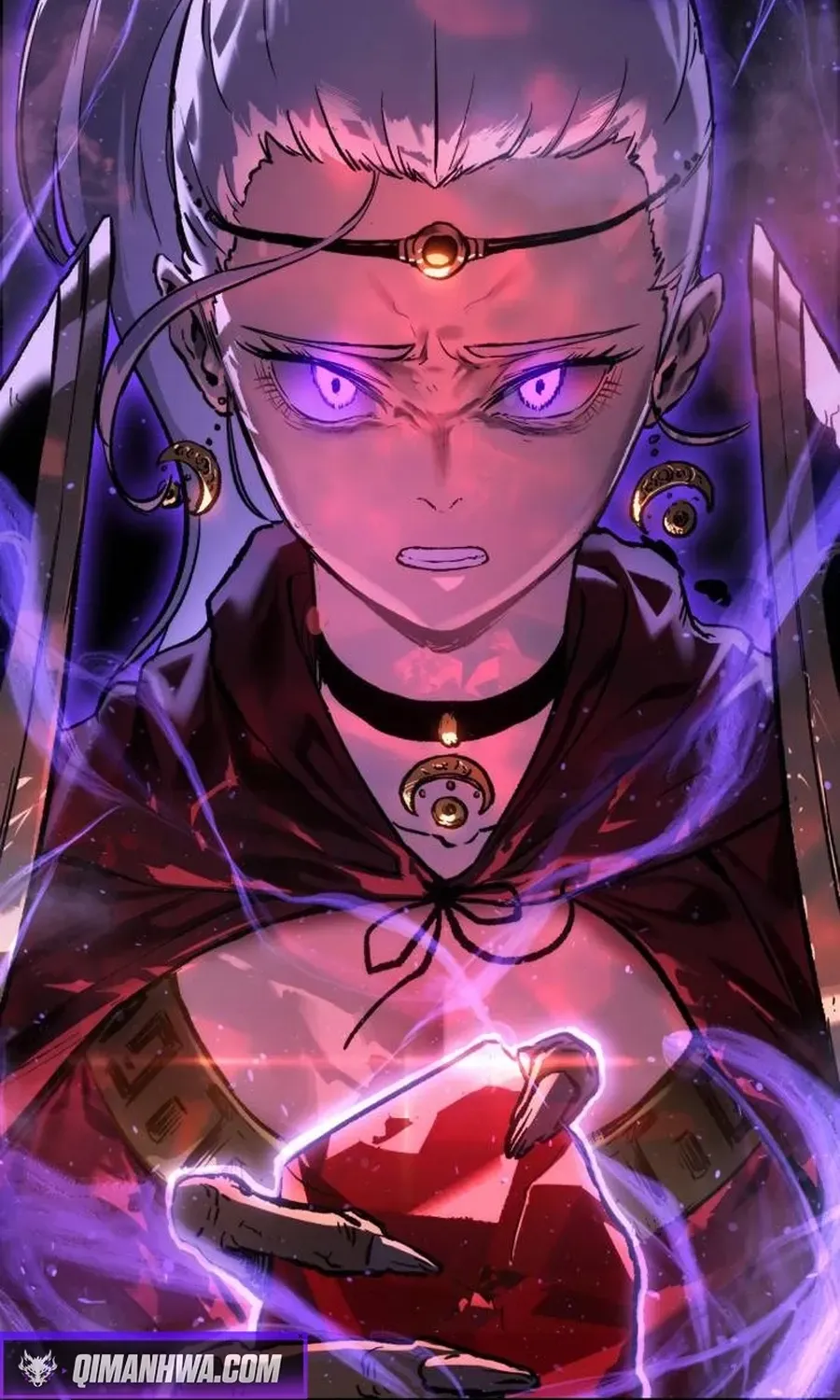 Read Record of Lodoss War Manga Online