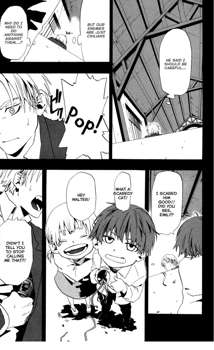Read Red Raven Manga Online