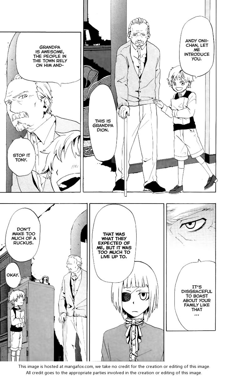 Read Red Raven Manga Online
