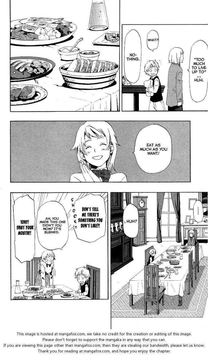 Read Red Raven Manga Online
