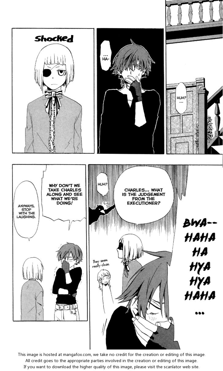 Read Red Raven Manga Online