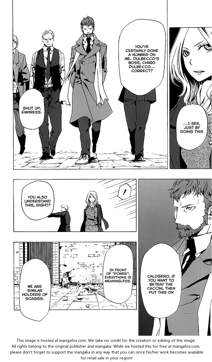 Read Red Raven Manga Online
