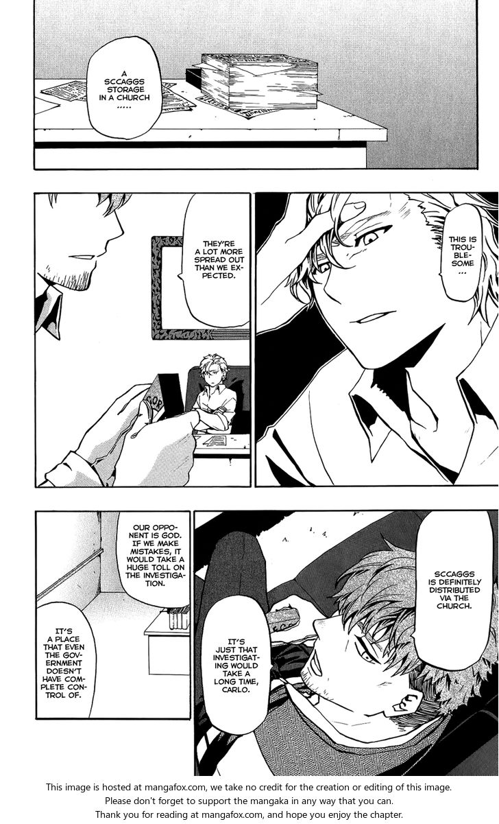 Read Red Raven Manga Online