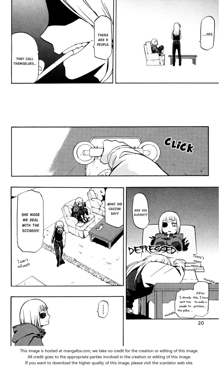 Read Red Raven Manga Online
