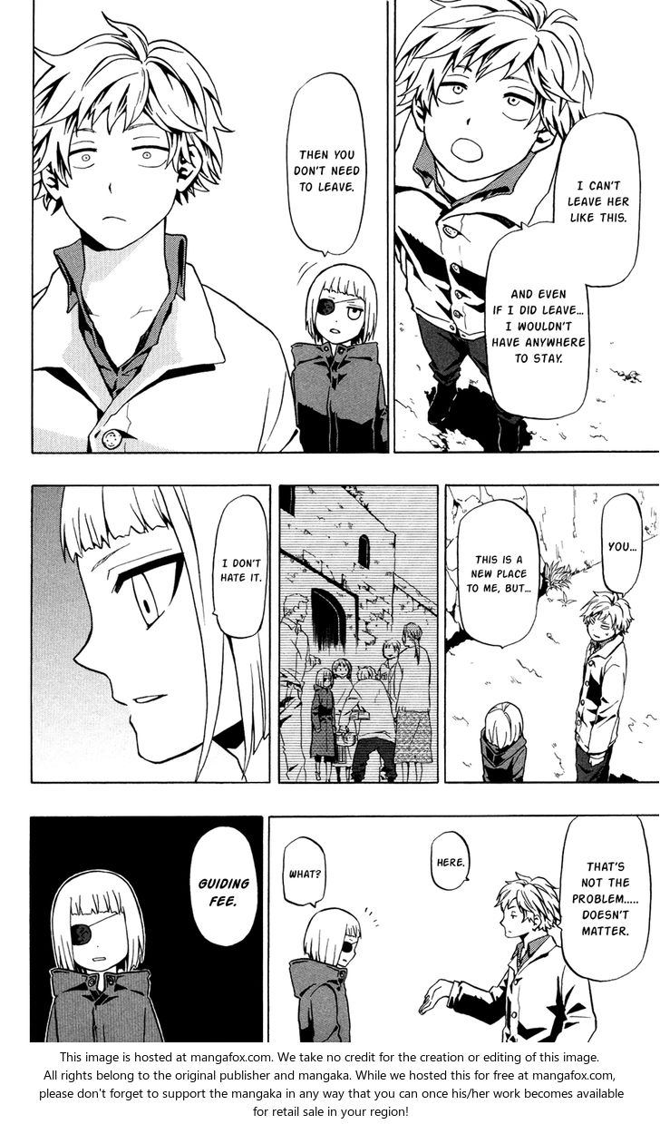 Read Red Raven Manga Online