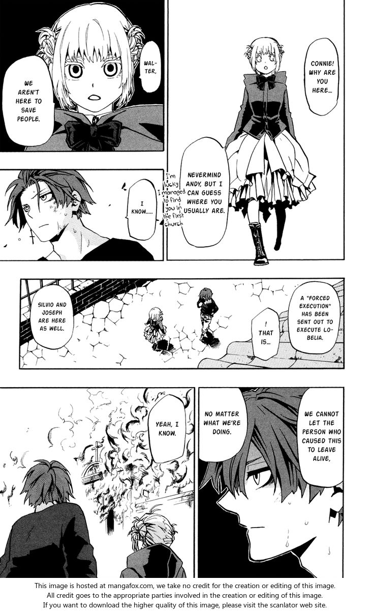 Read Red Raven Manga Online