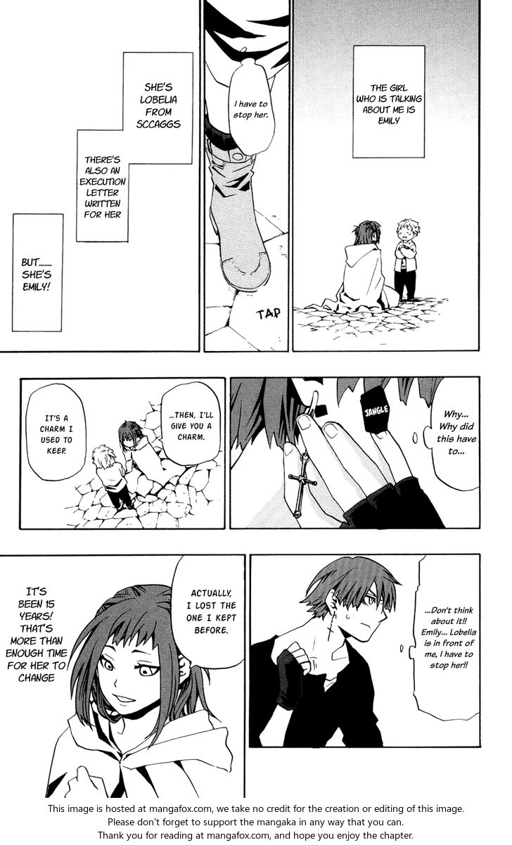 Read Red Raven Manga Online