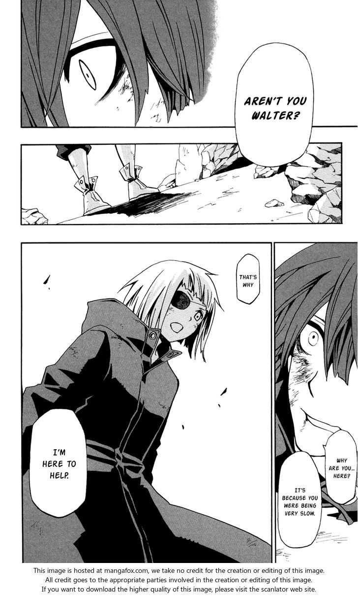 Read Red Raven Manga Online