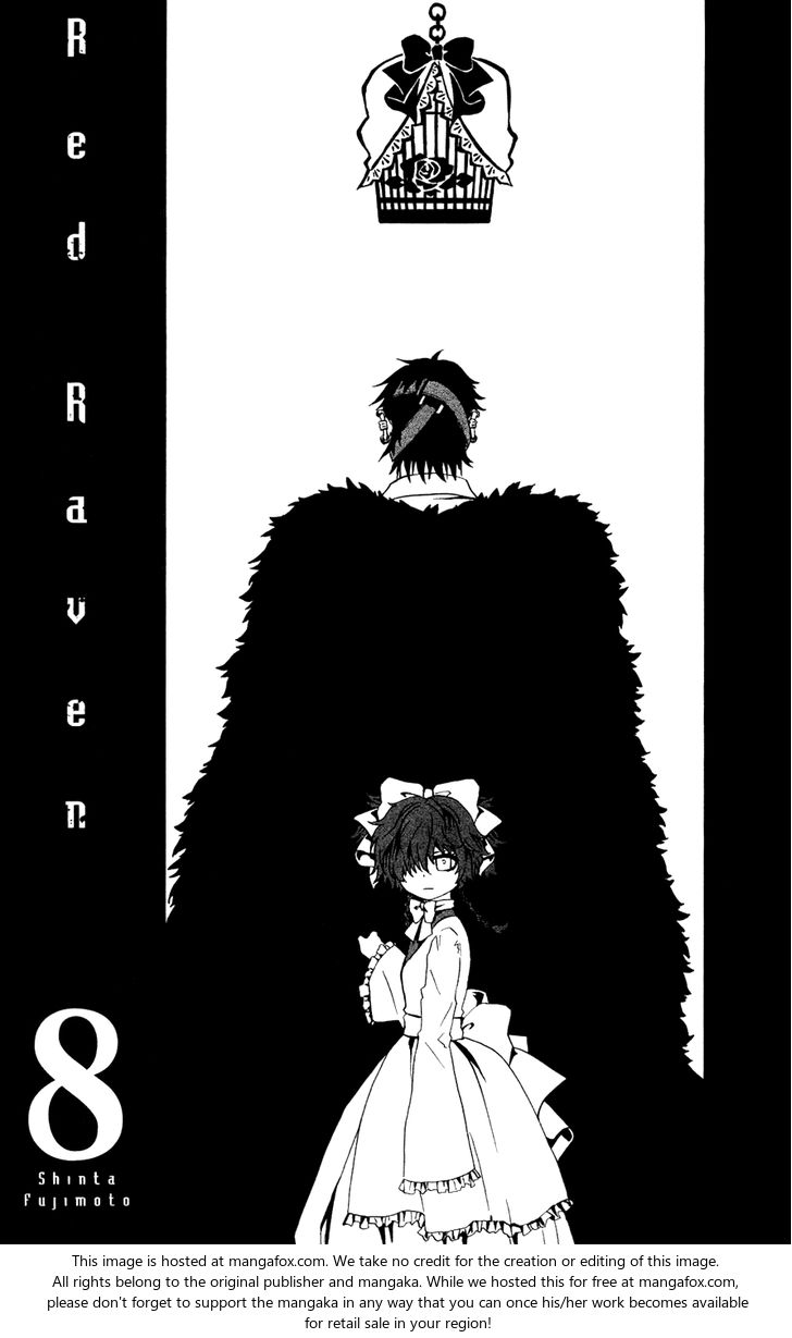 Read Red Raven Manga Online