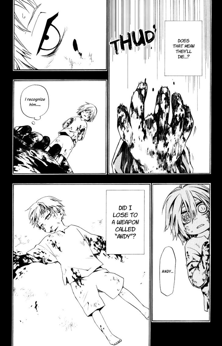 Read Red Raven Manga Online
