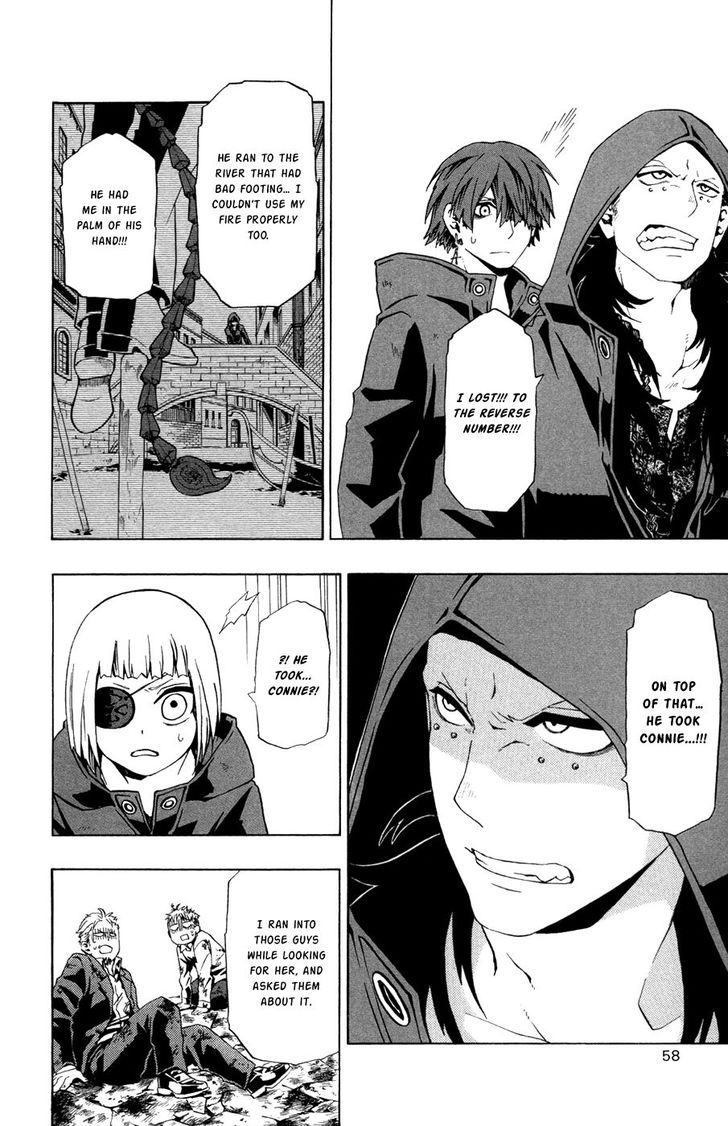 Read Red Raven Manga Online