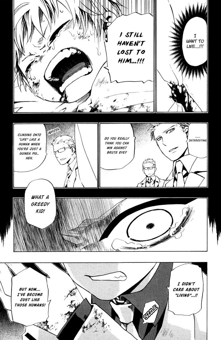 Read Red Raven Manga Online