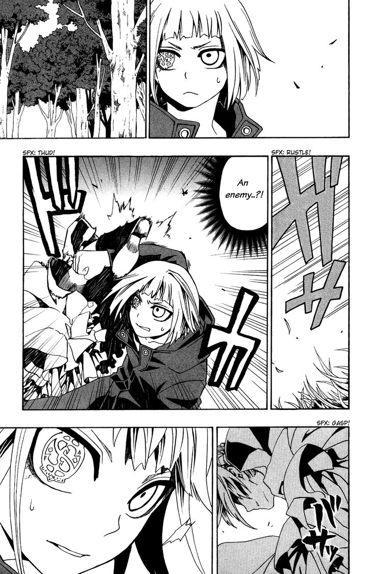 Read Red Raven Manga Online