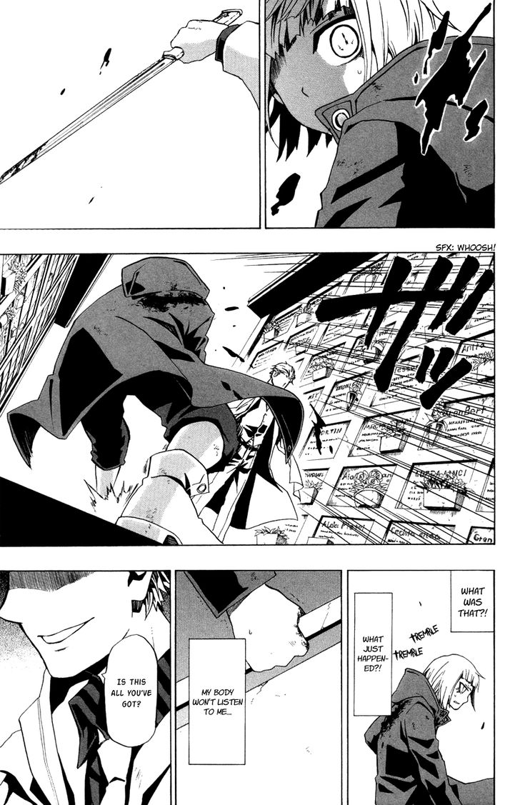 Read Red Raven Manga Online