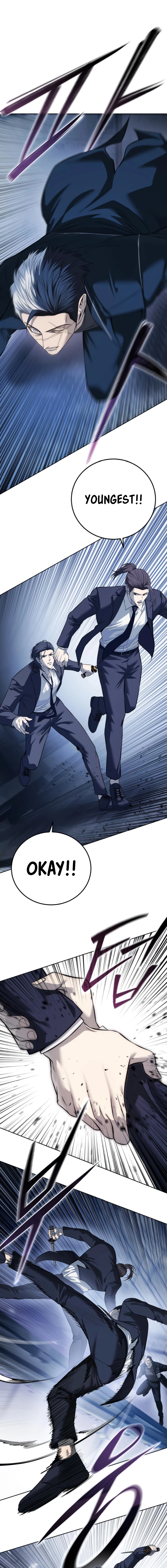 Read Red Shirt Manga Online