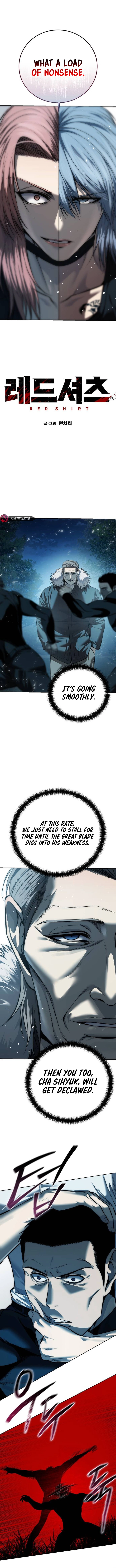 Read Red Shirt Manga Online