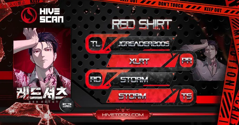 Read Red Shirt Manga Online