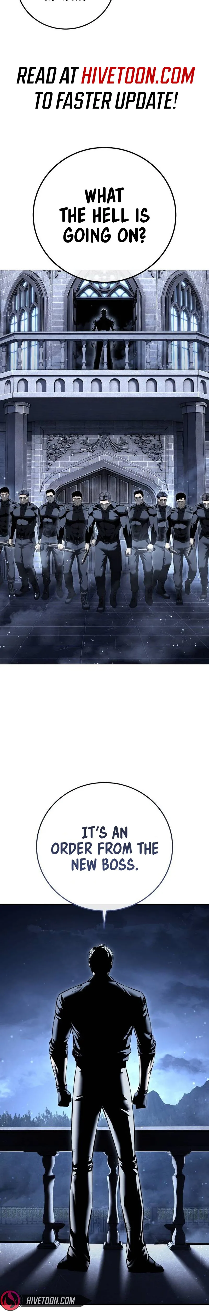 Read Red Shirt Manga Online