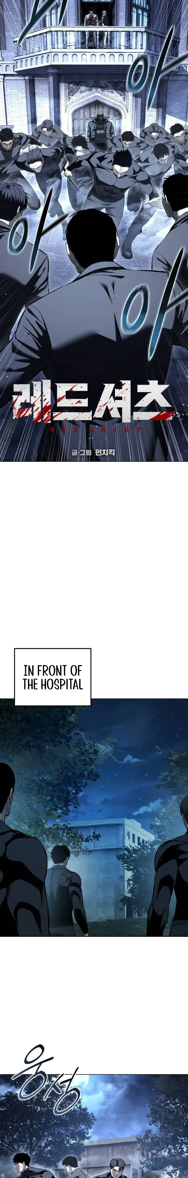 Read Red Shirt Manga Online