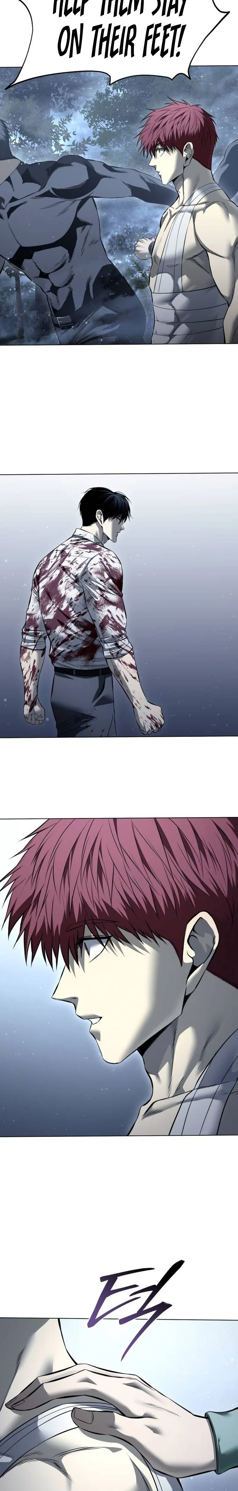 Read Red Shirt Manga Online