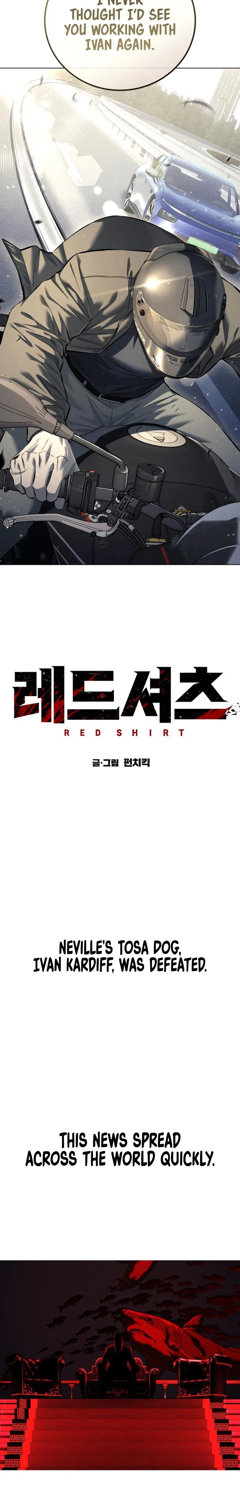 Read Red Shirt Manga Online