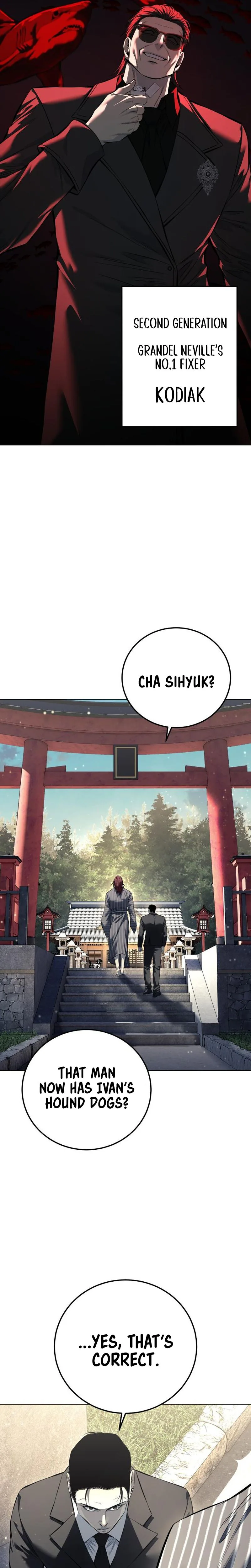 Read Red Shirt Manga Online