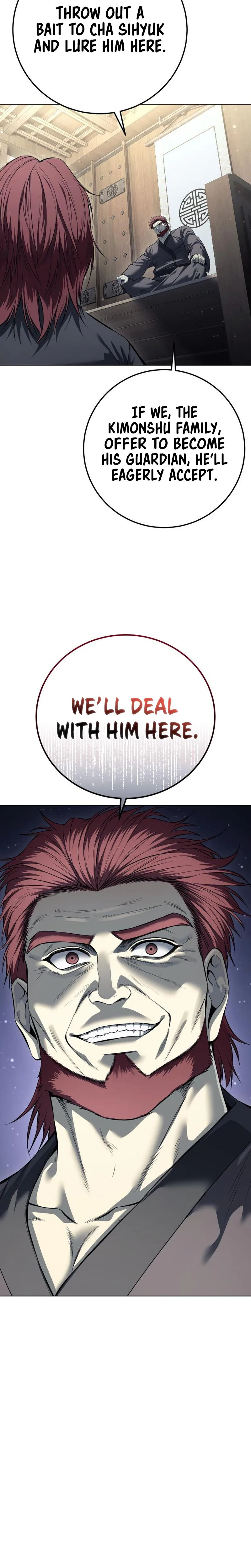Read Red Shirt Manga Online