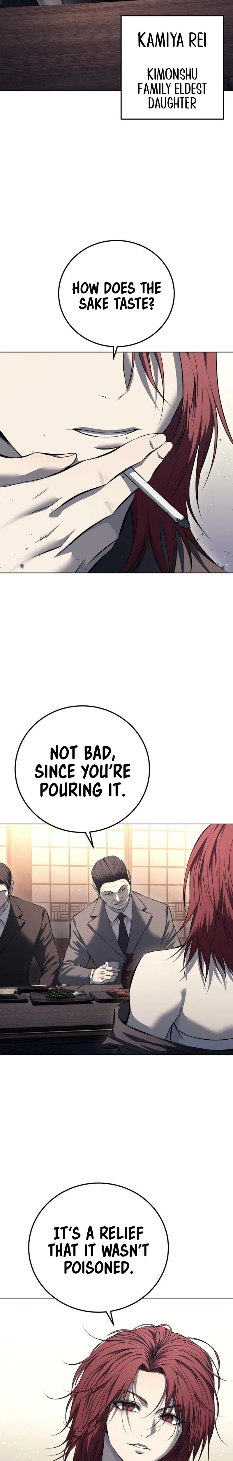 Read Red Shirt Manga Online