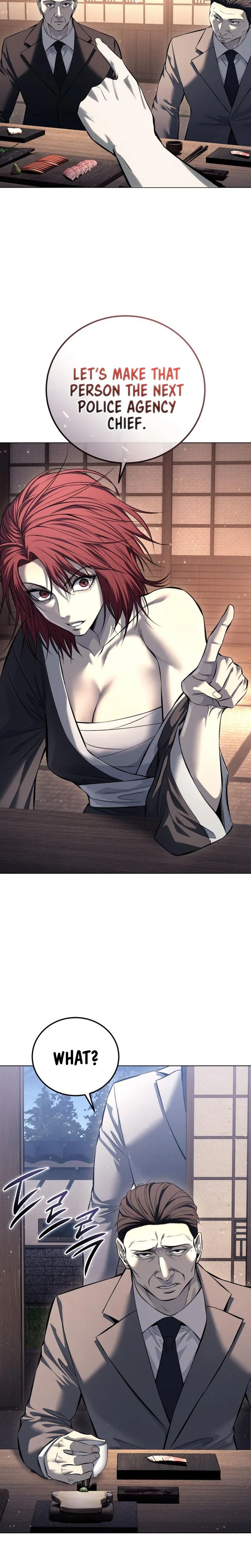 Read Red Shirt Manga Online