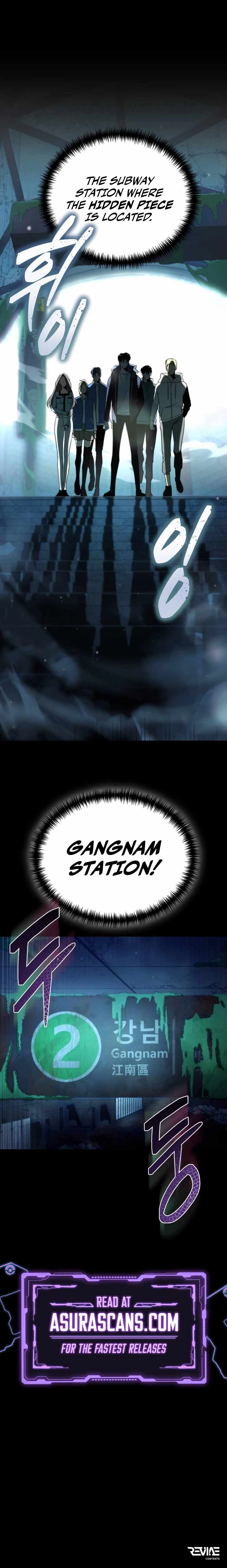 Read Reincarnator (Manhwa) Manga Online