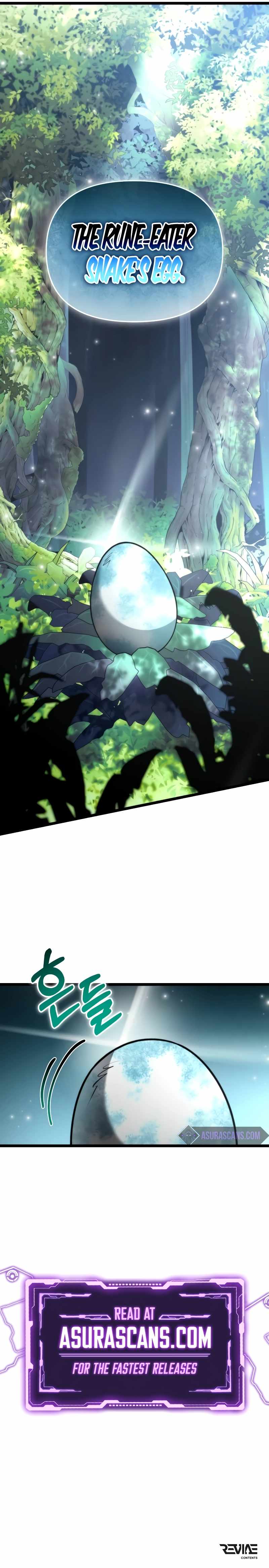 Read Reincarnator (Manhwa) Manga Online