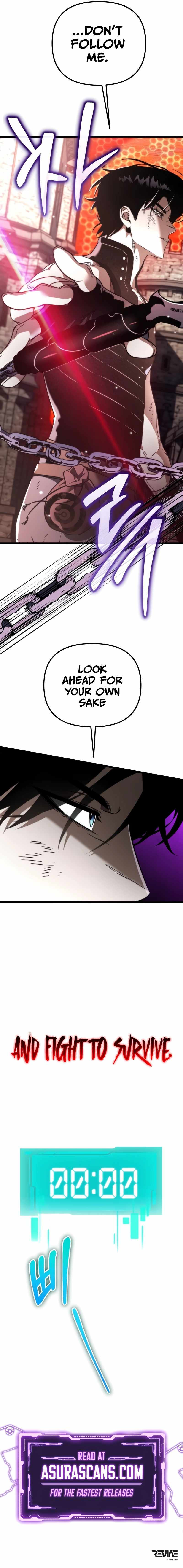 Read Reincarnator (Manhwa) Manga Online