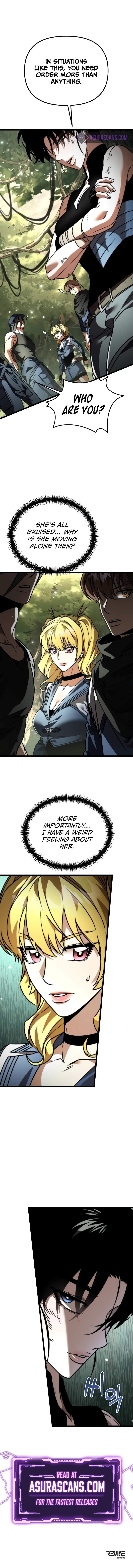 Read Reincarnator (Manhwa) Manga Online