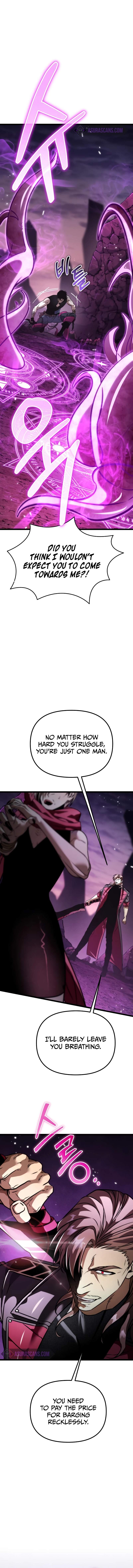 Read Reincarnator (Manhwa) Manga Online