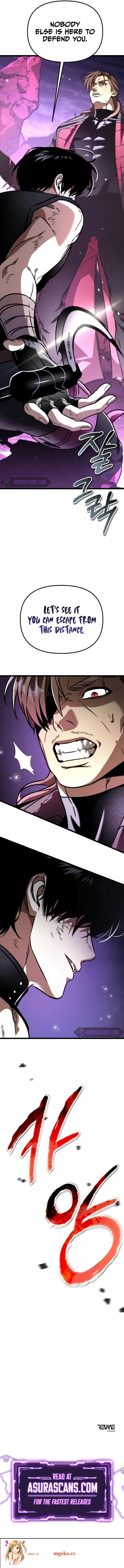Read Reincarnator (Manhwa) Manga Online