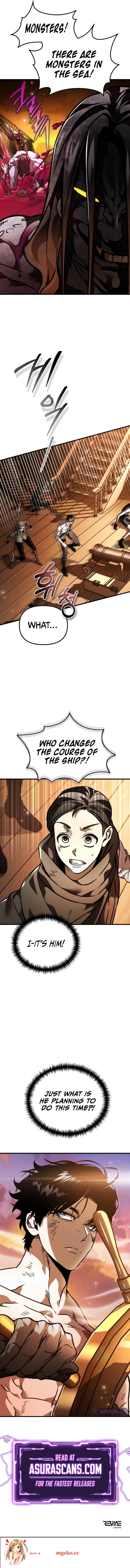 Read Reincarnator (Manhwa) Manga Online