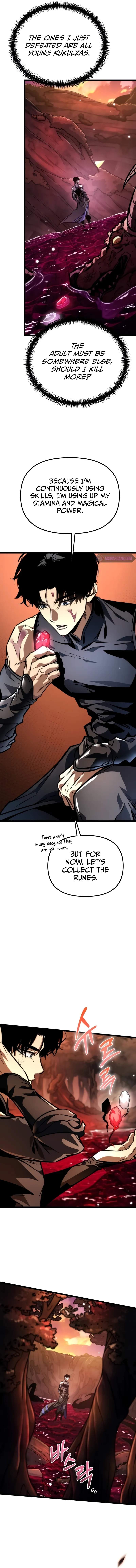 Read Reincarnator (Manhwa) Manga Online