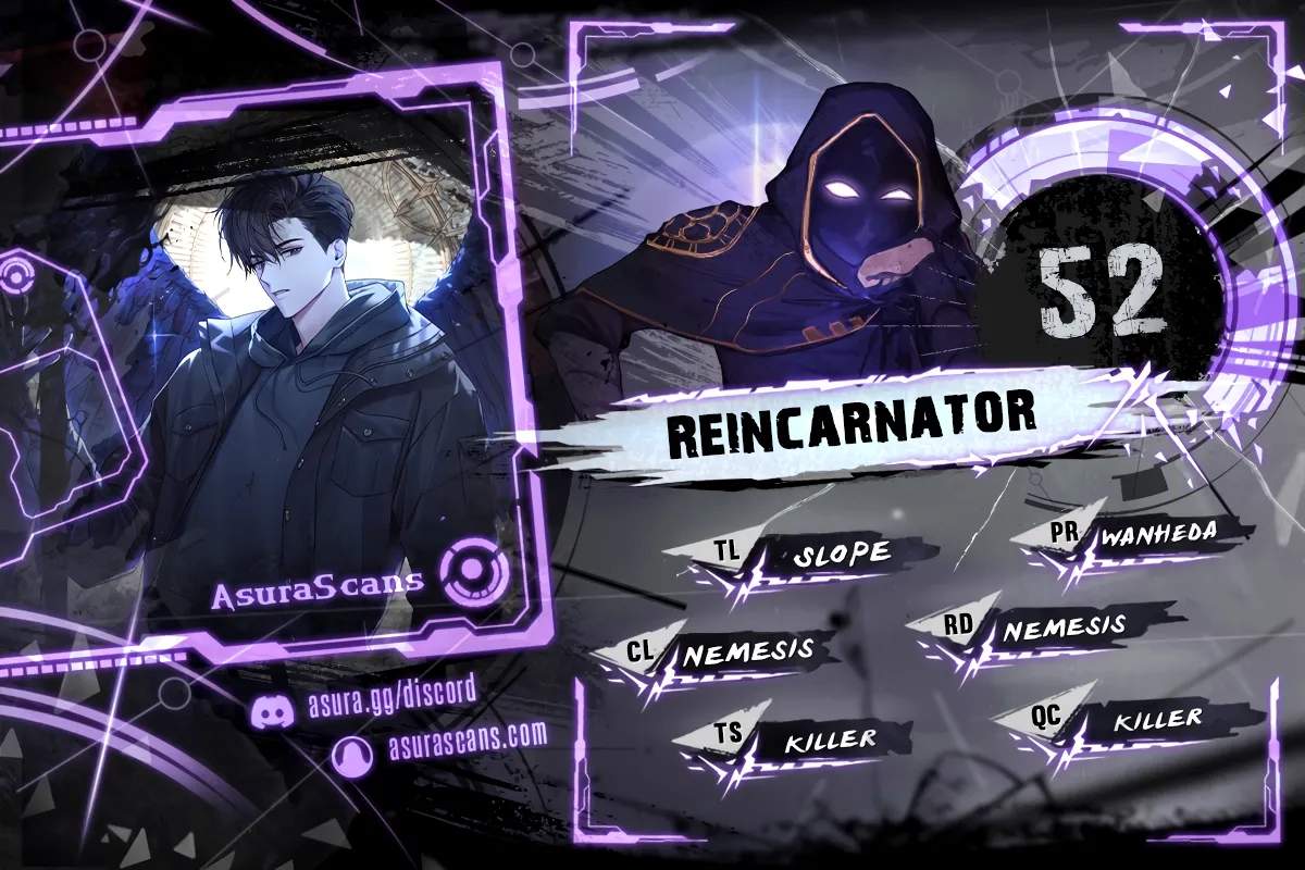 Read Reincarnator (Manhwa) Manga Online