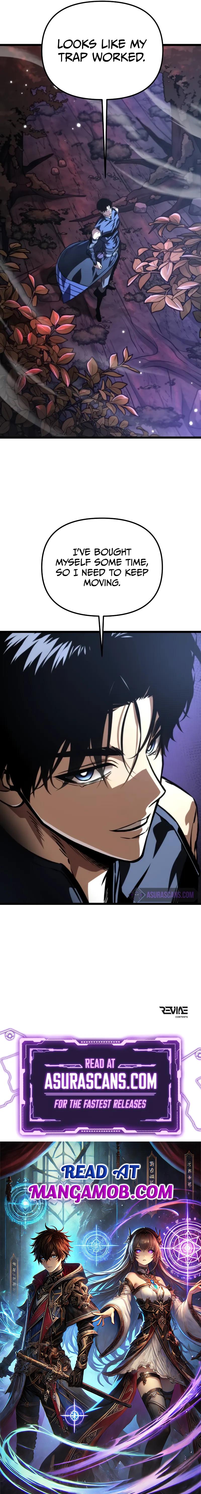 Read Reincarnator (Manhwa) Manga Online