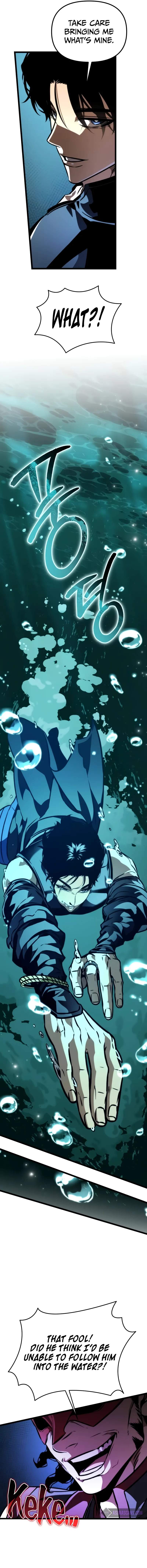 Read Reincarnator (Manhwa) Manga Online