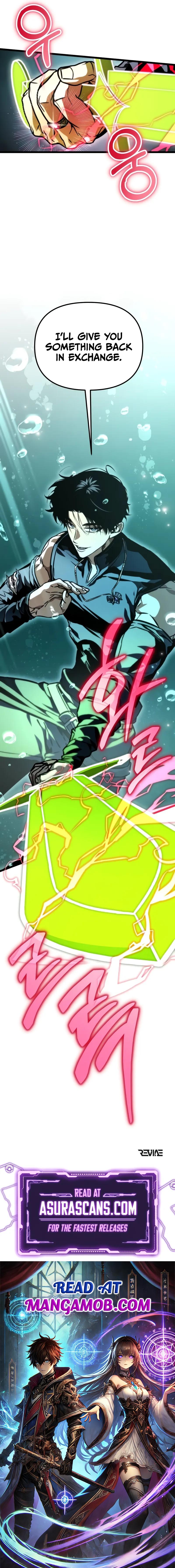 Read Reincarnator (Manhwa) Manga Online