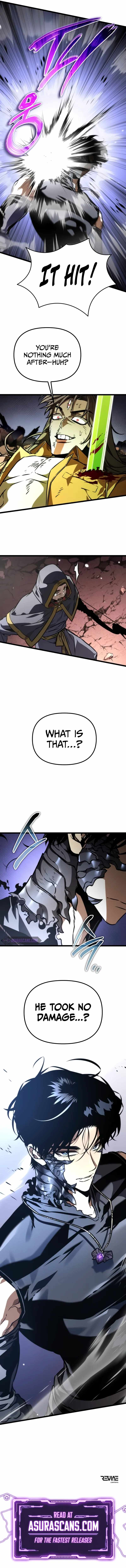 Read Reincarnator (Manhwa) Manga Online